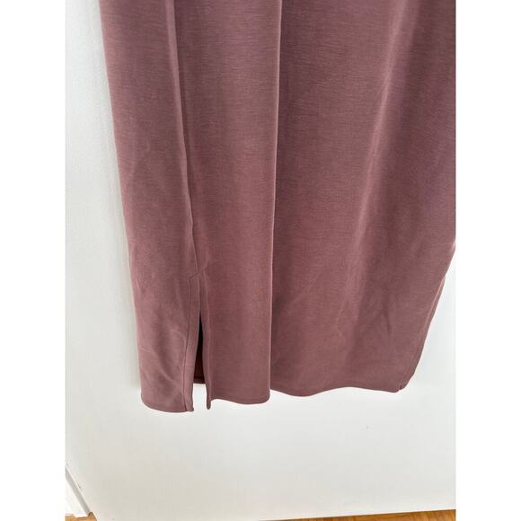 Cable & Gauge Women's Buttery Soft Sporty Tank Dress, Size M, Like New Condition - Picture 5 of 5